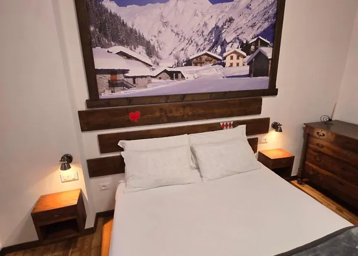 Ca' Elide Apartman *