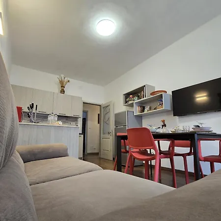 Apartmán Ca' Elide *