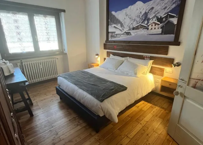 Ca' Elide アパート