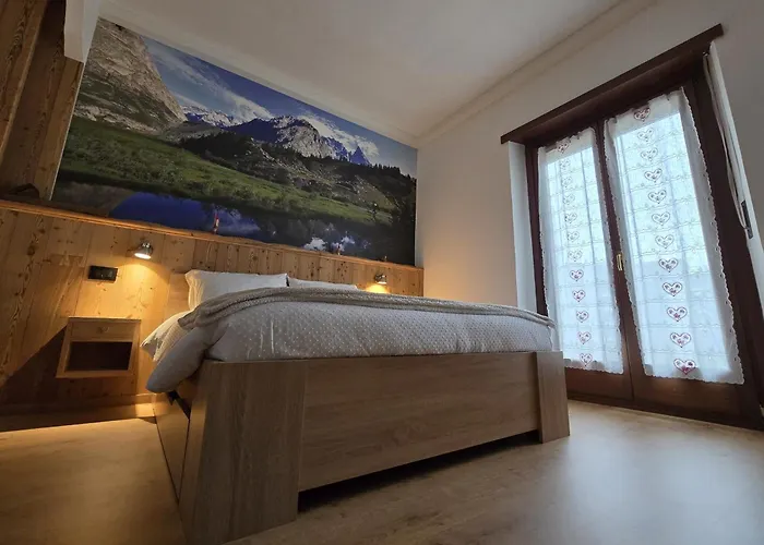 Ca' Elide アパート