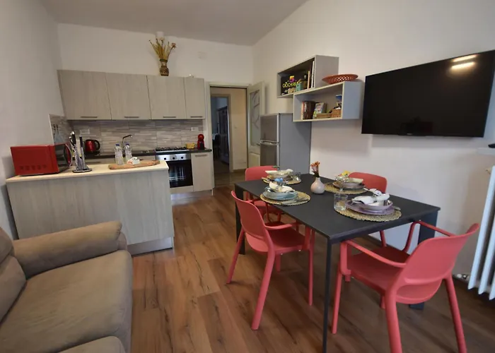 Ca' Elide アオスタ