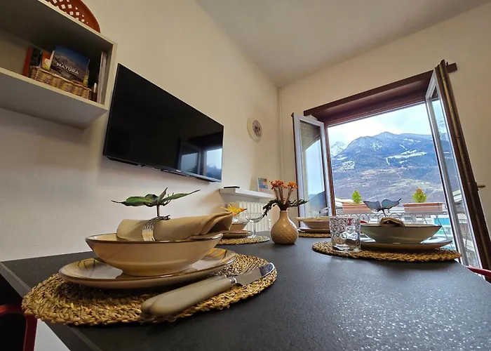 Ca' Elide * アオスタ