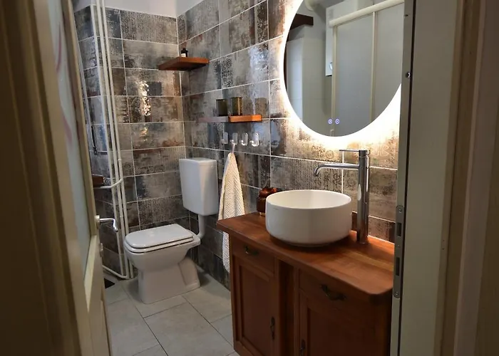 Appartement Ca' Elide Aosta