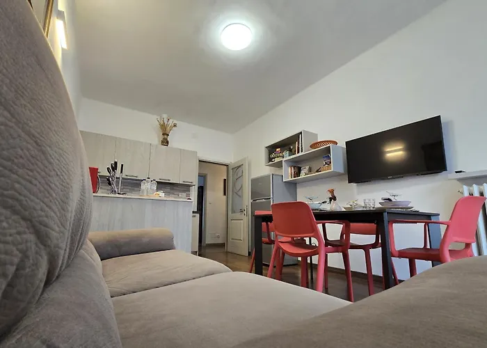 アパート Ca' Elide *